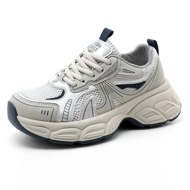 Damen trendige Sneakers mit sportlichem Design und atmungsaktiven Eigenschaften Heidi Mode - Image 5