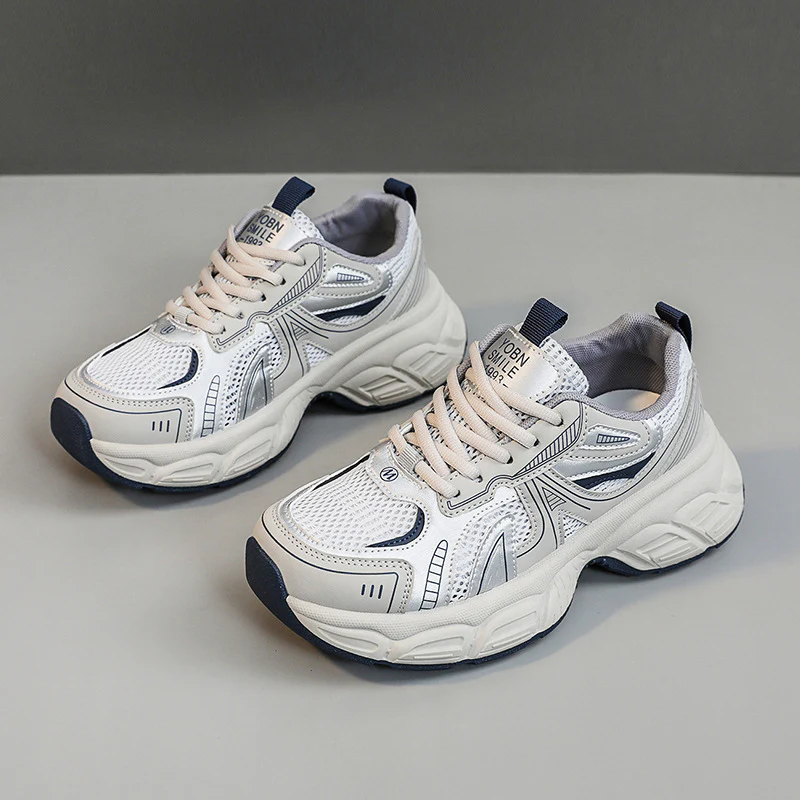 Damen trendige Sneakers mit sportlichem Design und atmungsaktiven Eigenschaften Heidi Mode - Image 7