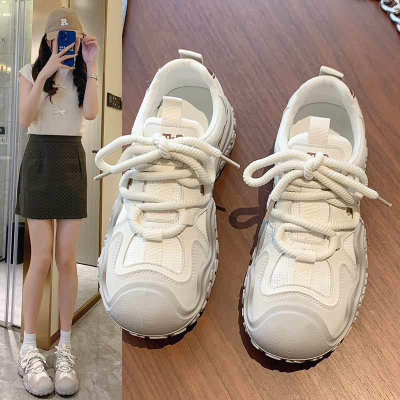 Damen Trendige Sportschuhe mit rutschfester Gummisohle Heidi Mode - Image 2