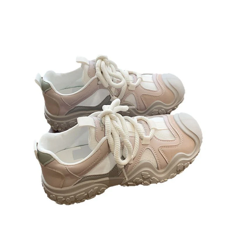 Damen Trendige Sportschuhe mit rutschfester Gummisohle Heidi Mode - Image 5