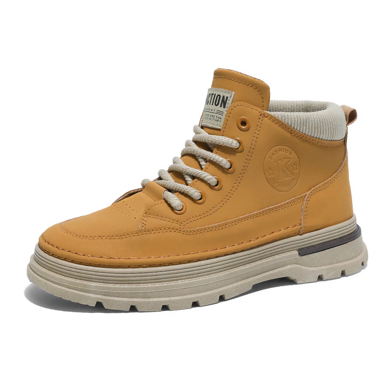 Damen Trendige Winterstiefel mit dämpfender Sohle und robustem Obermaterial Heidi Mode - Image 5