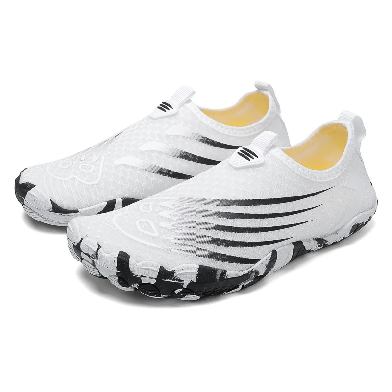 Damen Ultra-Leichte Aqua-Sandalen mit rutschfester Sohle und atmungsaktivem Obermaterial Heidi Mode - Image 5