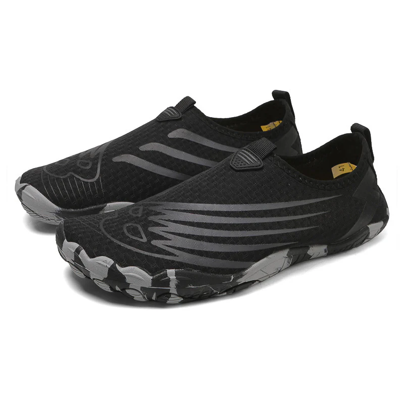 Damen Ultra-Leichte Aqua-Sandalen mit rutschfester Sohle und atmungsaktivem Obermaterial Heidi Mode - Image 6