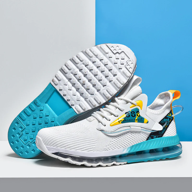 Damen Ultra-Leichte Laufschuhe mit innovativem Dämpfungssystem Heidi Mode - Image 3