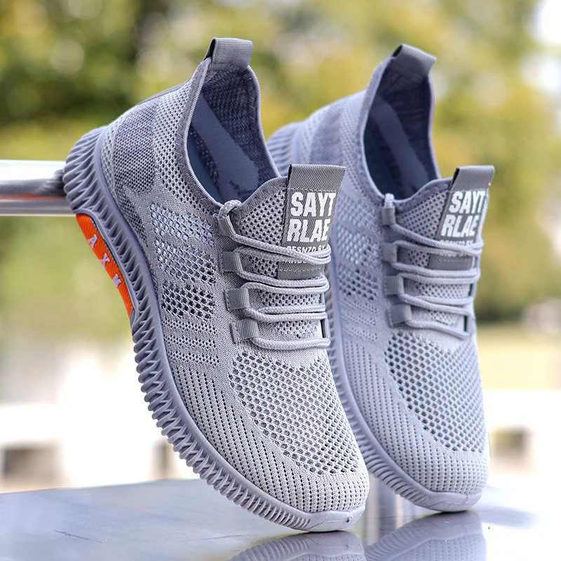 Damen Ultraleichte Atmungsaktive Sneakers mit flexibler Sohle Heidi Mode - Image 7