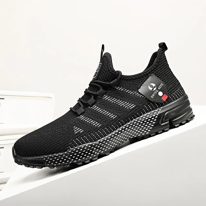 Damen Ultraleichte Mesh-Sneakers mit innovativem Dämpfungssystem Heidi Mode - Image 8