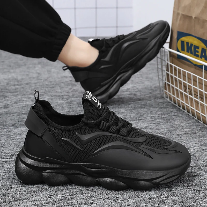 Damen ultraleichte Sneakers mit digitalem Dämpfungssystem Heidi Mode - Image 4