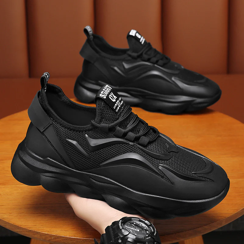 Damen ultraleichte Sneakers mit digitalem Dämpfungssystem Heidi Mode - Image 7