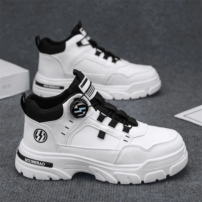 Damen Urban-Functional Sneakers mit hohem Tragekomfort und robustem Design Heidi Mode - Image 7