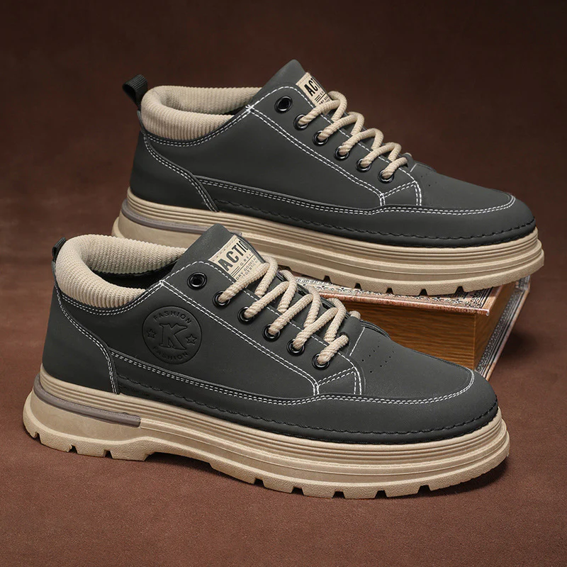 Damen Urban Lifestyle Sneakers mit gepolsterter Sohle und modischem Design Heidi Mode