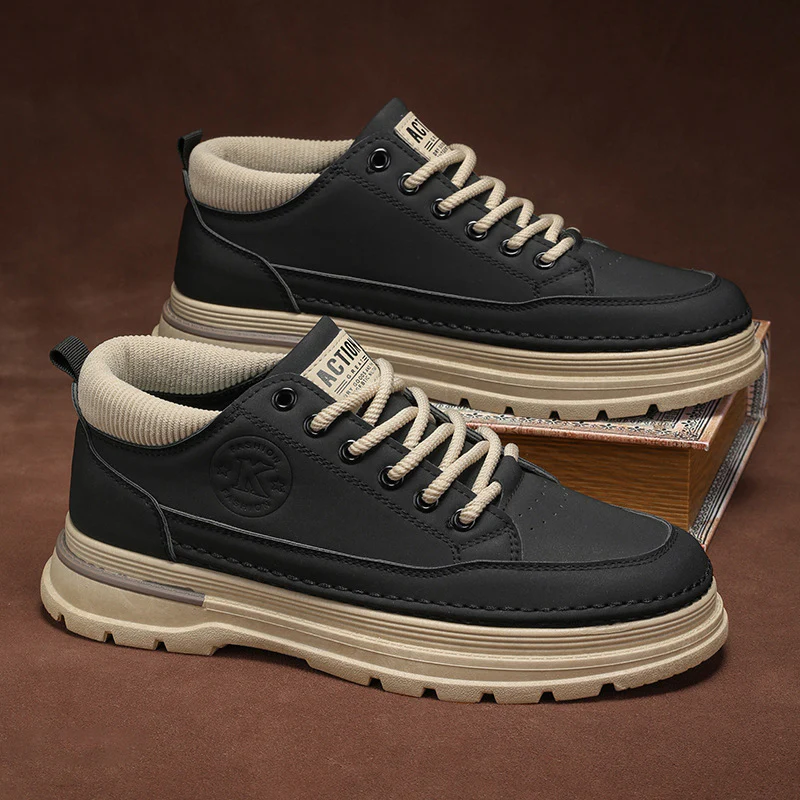 Damen Urban Lifestyle Sneakers mit gepolsterter Sohle und modischem Design Heidi Mode - Image 2