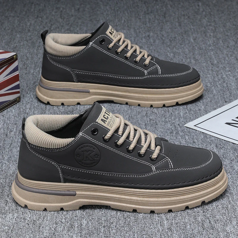 Damen Urban Lifestyle Sneakers mit gepolsterter Sohle und modischem Design Heidi Mode - Image 3