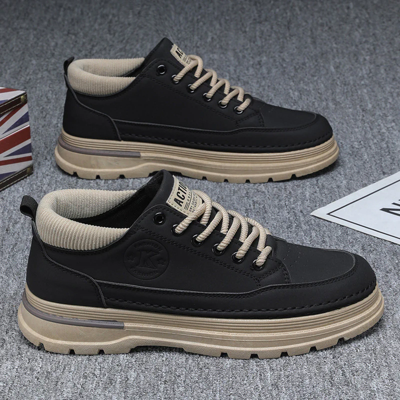 Damen Urban Lifestyle Sneakers mit gepolsterter Sohle und modischem Design Heidi Mode - Image 4