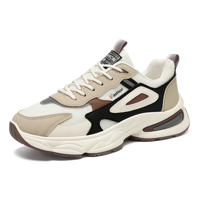 Damen Urban Lifestyle Sneakers mit stoßdämpfendem Air-Design Heidi Mode - Image 5