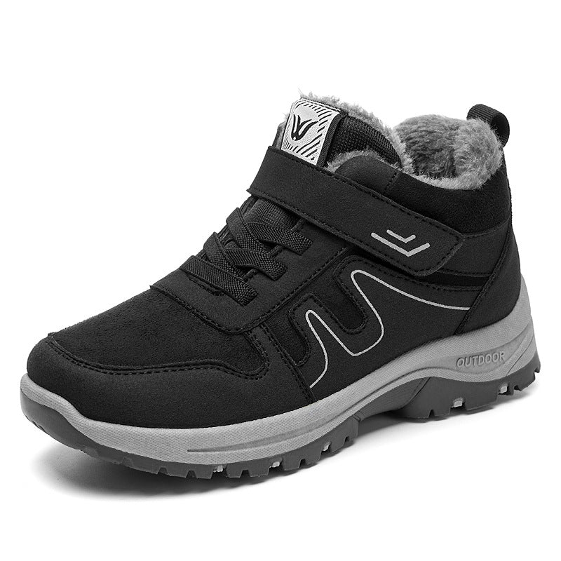 Damen Urban Outdoor-Winterboots mit isolierendem Innenfutter und rutschfester Sohle Heidi Mode - Image 7