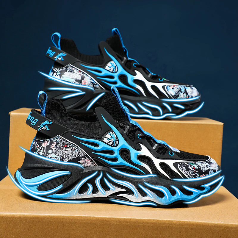 Damen Urbanen Performance Sneakers mit innovativer Sohlenkonstruktion Heidi Mode - Image 5