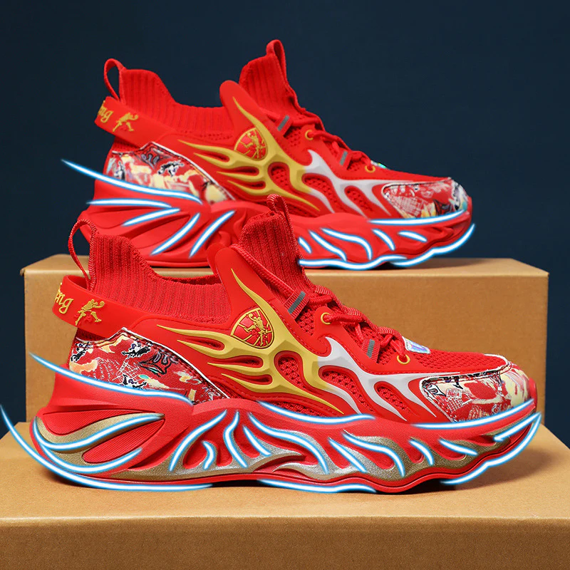 Damen Urbanen Performance Sneakers mit innovativer Sohlenkonstruktion Heidi Mode - Image 7