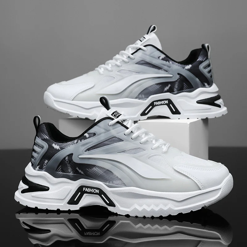 Damen Urbaner Lauf-Sneaker mit speziellen Dämpfungselementen Heidi Mode - Image 2