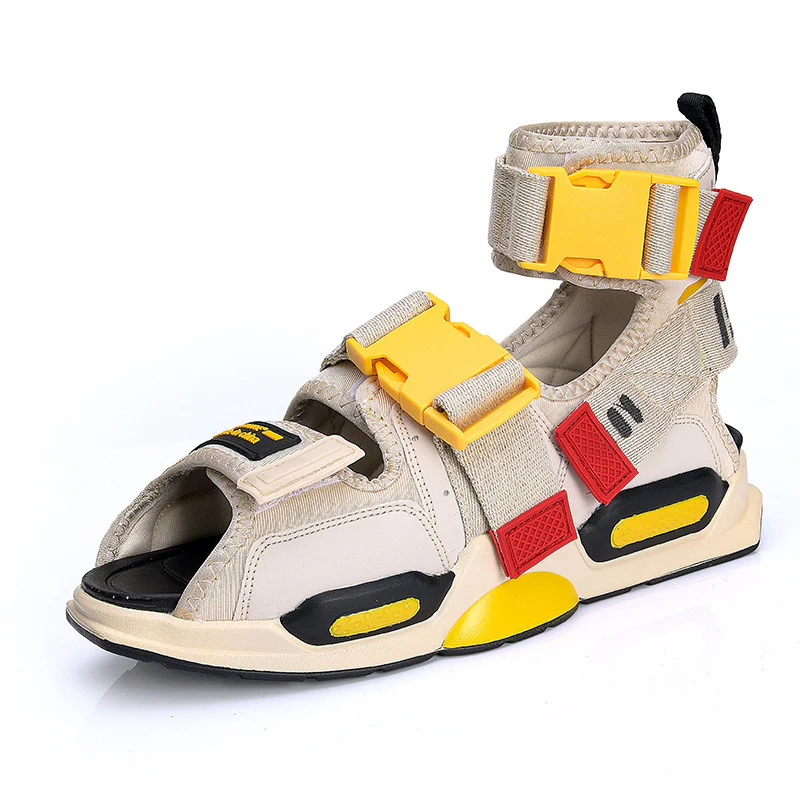 Damen Verstellbare Sport-Sandalen mit flexibler Sohle und atmungsaktiven Eigenschaften Heidi Mode - Image 5
