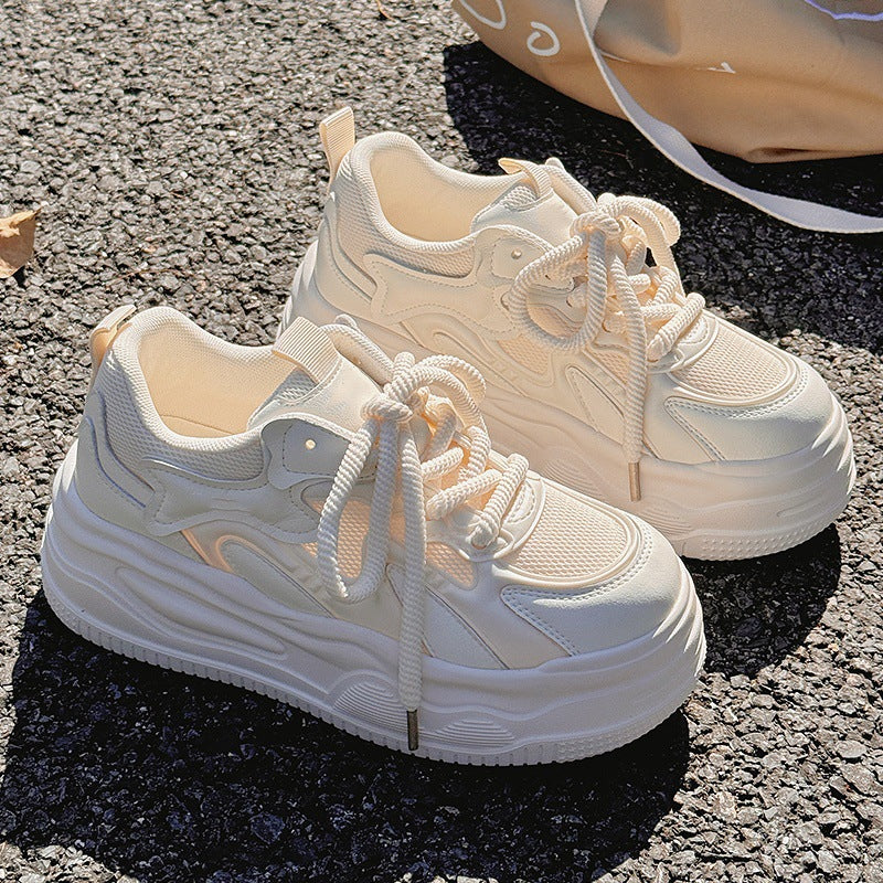 Damen Voluminöse Sneakers mit innovativem Dämpfungssystem Heidi Mode - Image 6