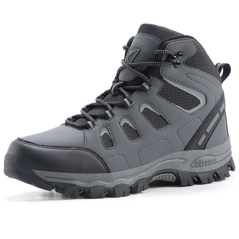 Damen Wanderschuhe mit atmungsaktivem und wasserdichtem Obermaterial Heidi Mode - Image 10