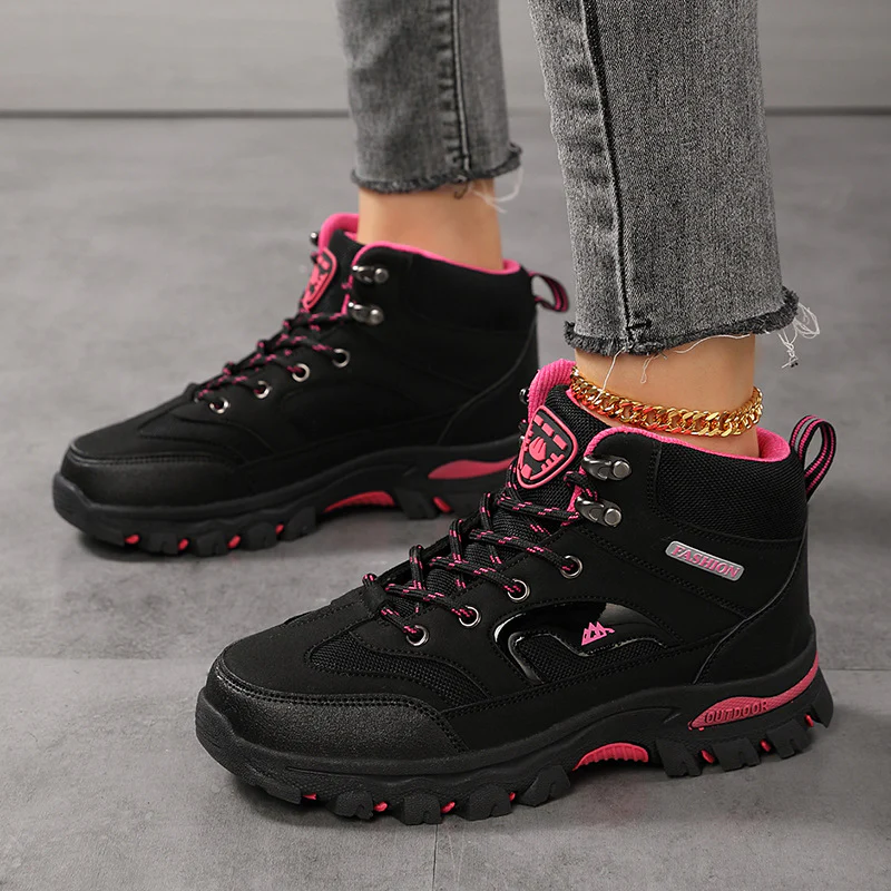 Damen Wanderstiefel Heidi Mode - Image 2