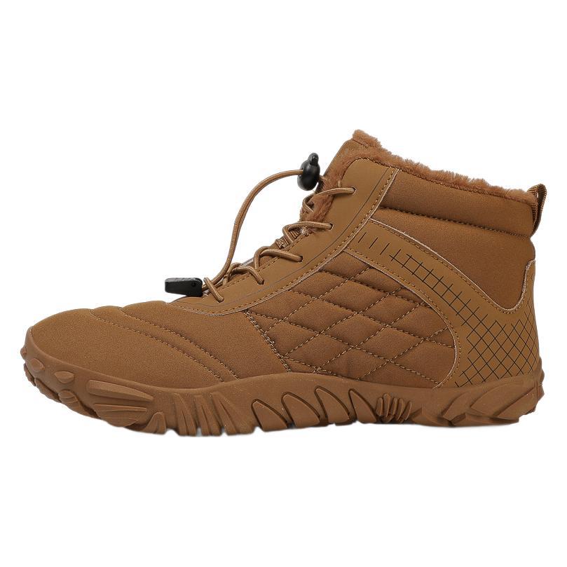 Damen Warme Outdoor-Stiefel mit rutschfester Sohle und praktischem Schnellschnürsystem Heidi Mode - Image 5