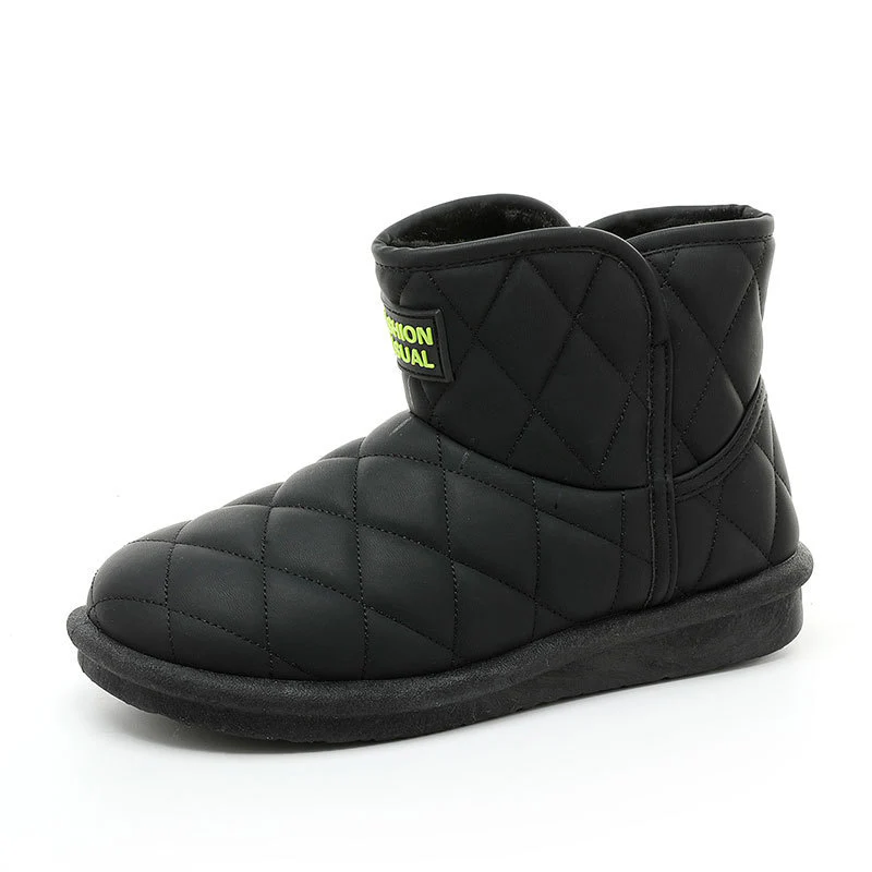 Damen warme und gefütterte Winterstiefel Heidi Mode - Image 5