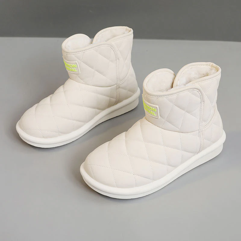 Damen warme und gefütterte Winterstiefel Heidi Mode - Image 6