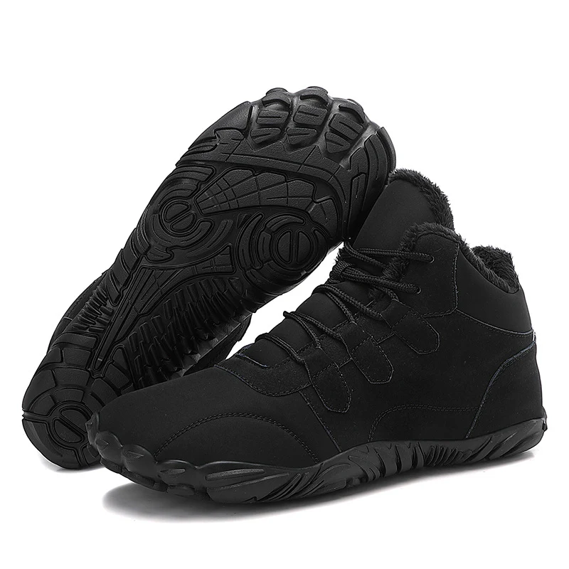 Damen warme und kuschelige Winterboots Heidi Mode - Image 6