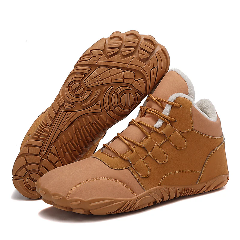 Damen warme und kuschelige Winterboots Heidi Mode - Image 7