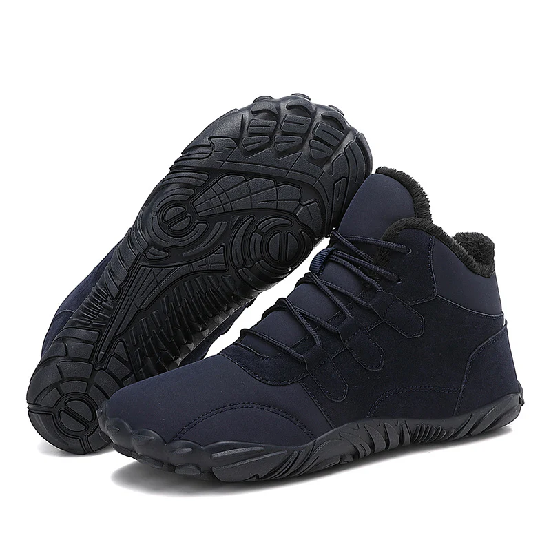 Damen warme und kuschelige Winterboots Heidi Mode - Image 8