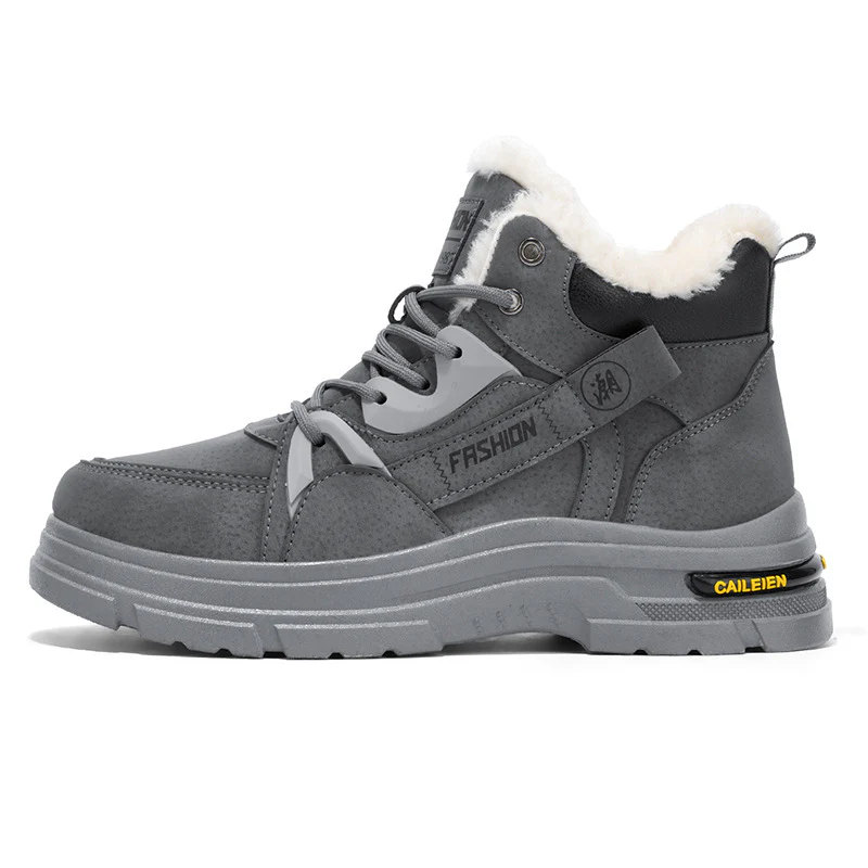 Damen Warmgefütterte Winterboots Heidi Mode - Image 5