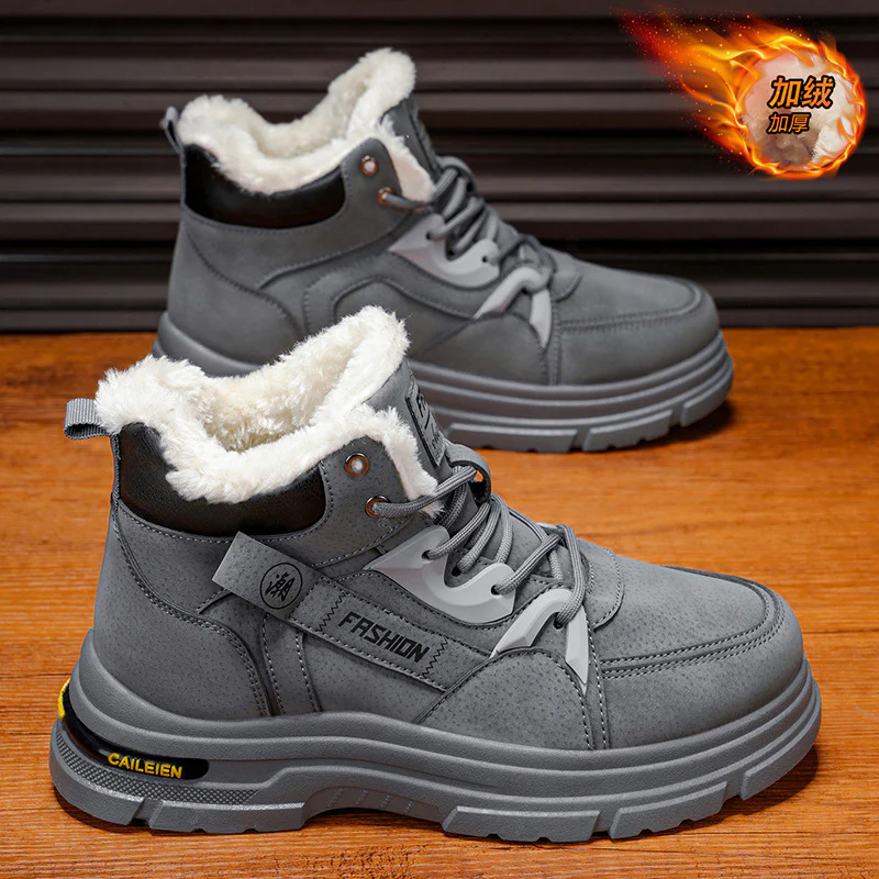Damen Warmgefütterte Winterboots Heidi Mode - Image 8