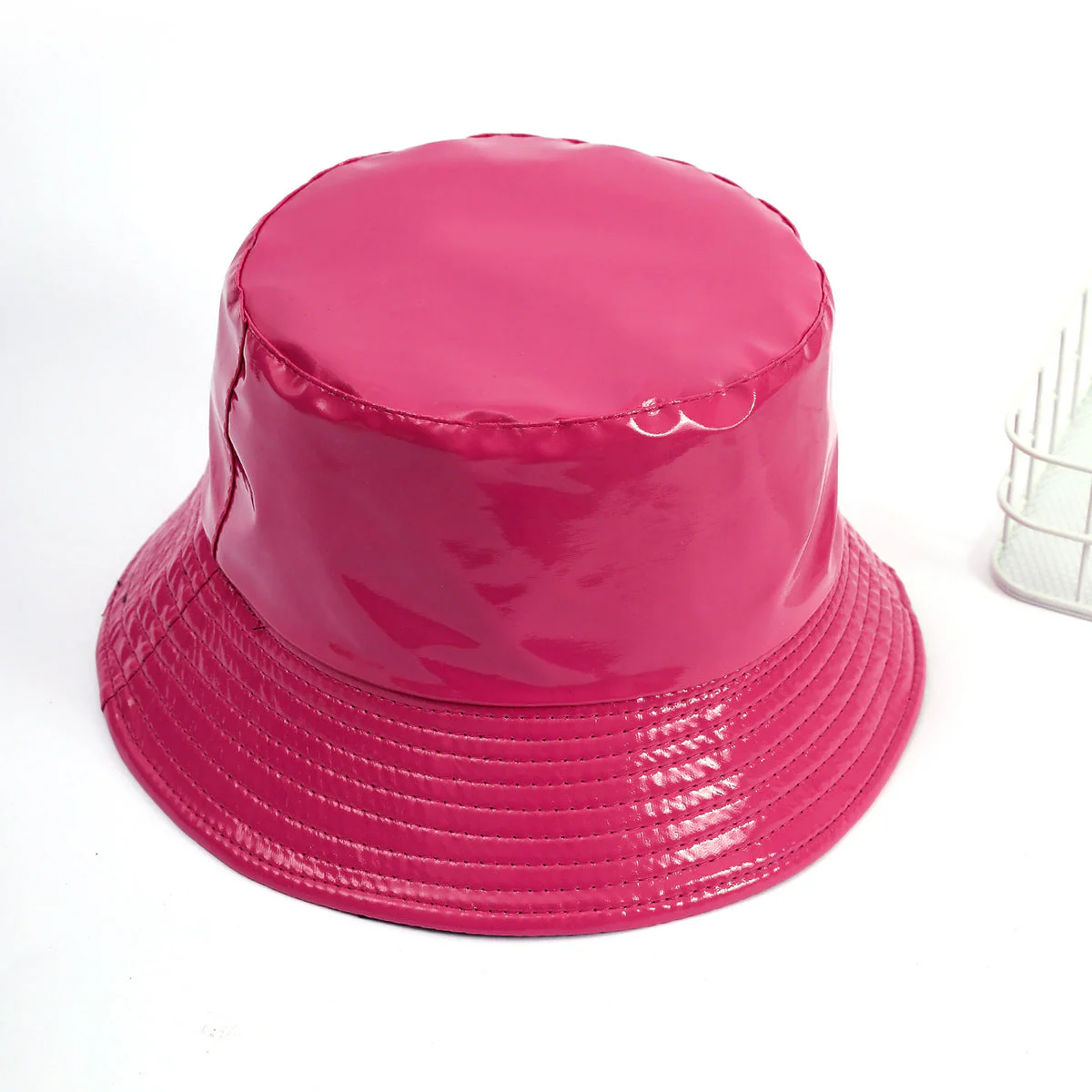 Damen Wasserabweisender Bucket Hat Im Modernen Design Heidi-Mode
