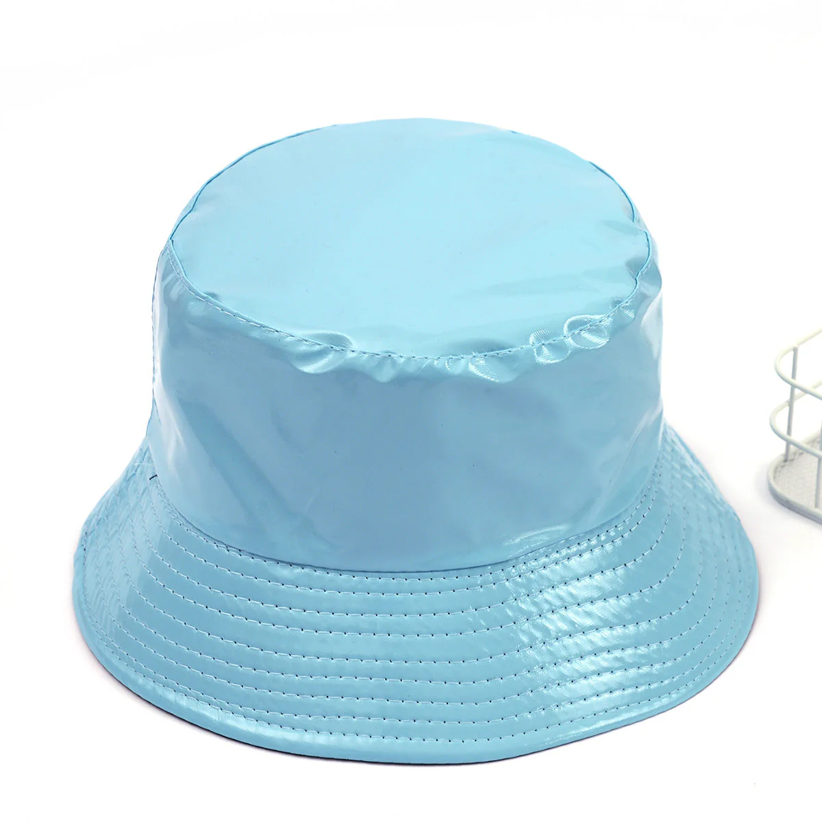 Damen Wasserabweisender Bucket Hat Im Modernen Design Heidi-Mode - Image 14