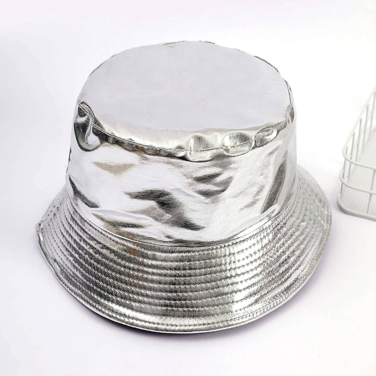 Damen Wasserabweisender Bucket Hat Im Modernen Design Heidi-Mode - Image 5