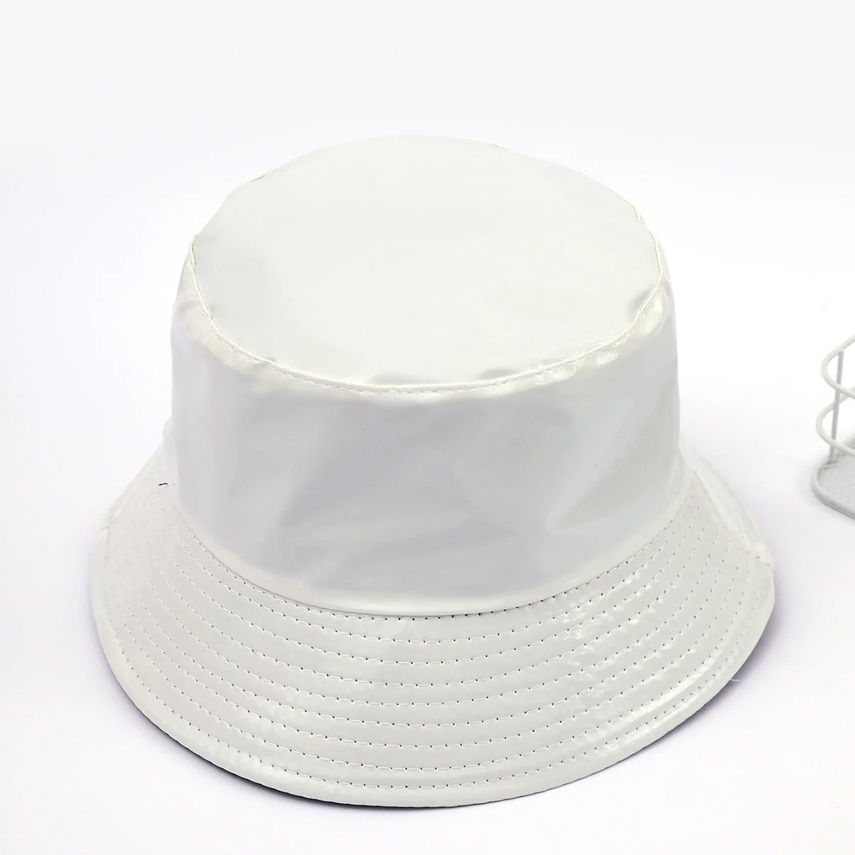 Damen Wasserabweisender Bucket Hat Im Modernen Design Heidi-Mode - Image 7