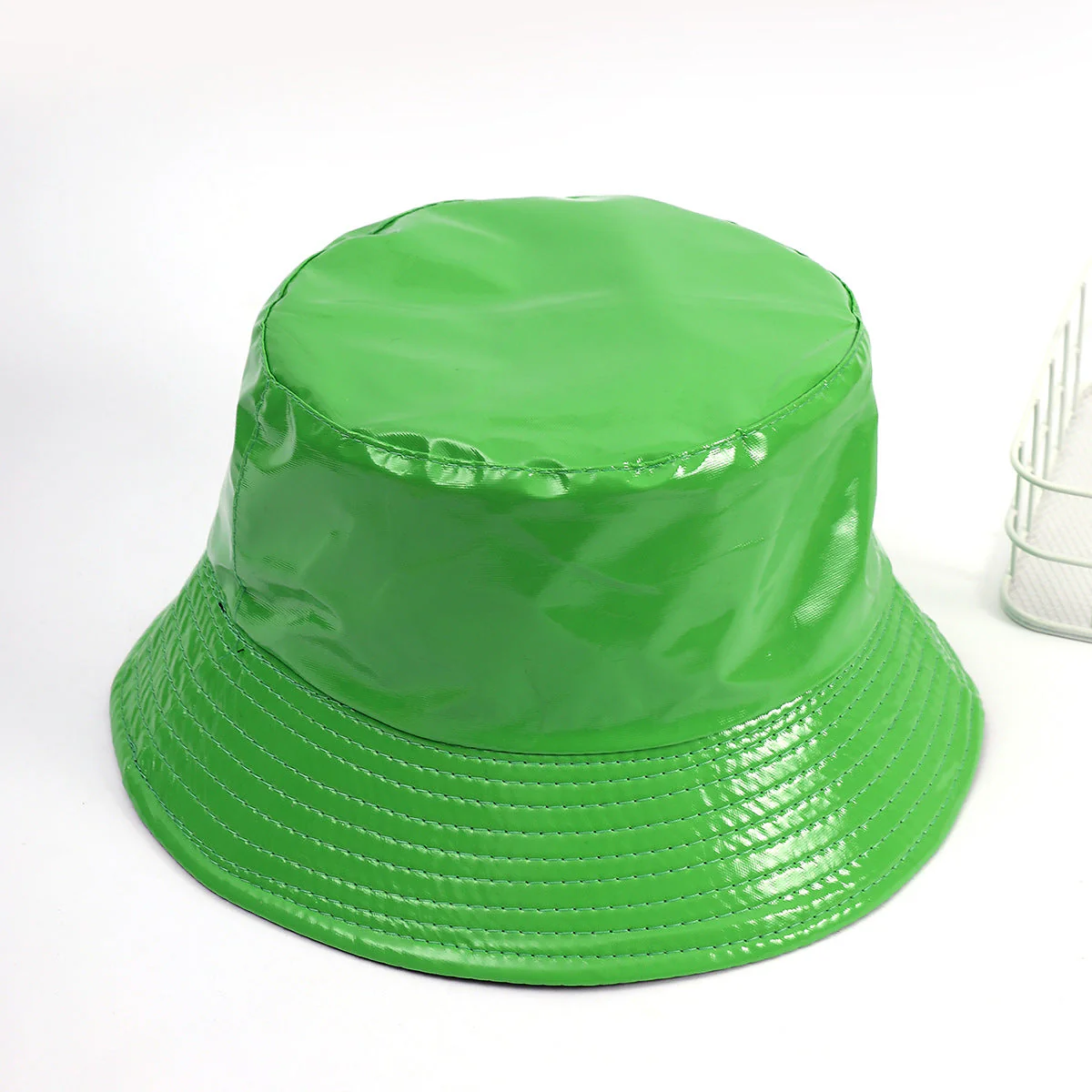 Damen Wasserabweisender Bucket Hat Im Modernen Design Heidi-Mode - Image 9