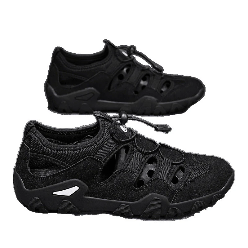 Damen Wasserdichte Outdoor-Sandalen mit rutschfester Sohle und atmungsaktivem Obermaterial Heidi Mode - Image 4