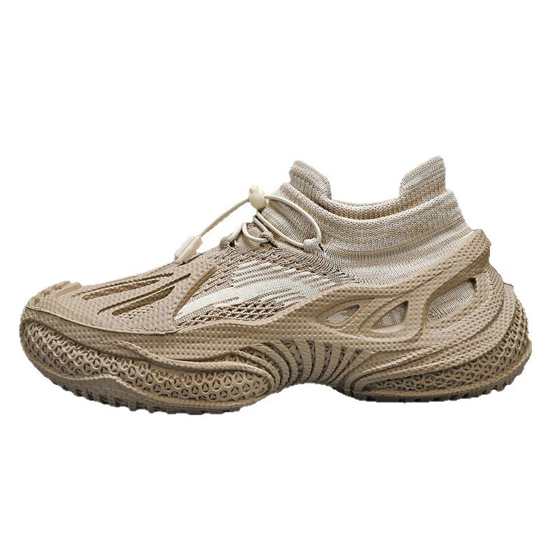 Damen Wasserdichte Sportliche Schuhe mit flexiblem Schnellschnürsystem Heidi Mode - Image 5