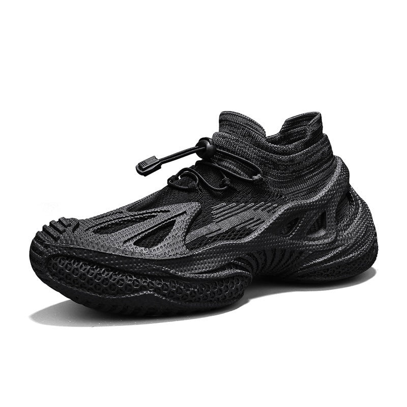 Damen Wasserdichte Sportliche Schuhe mit flexiblem Schnellschnürsystem Heidi Mode - Image 6
