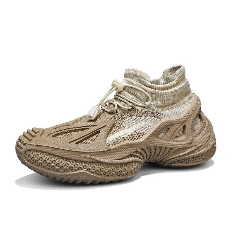 Damen Wasserdichte Sportliche Schuhe mit flexiblem Schnellschnürsystem Heidi Mode - Image 7