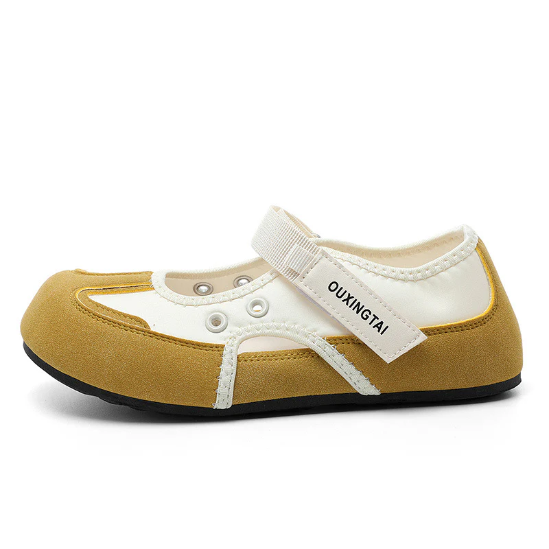 Damen Wasserschuhe mit rutschfester Sohle und praktischem Klettverschluss Heidi Mode - Image 5
