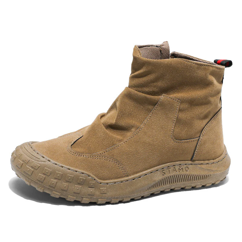 Damen Winter Boots mit isolierendem Innenfutter und robustem Sohlenprofil Heidi Mode - Image 5