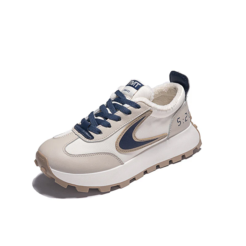 Damen Winter Sneakers mit warmem Fleece-Innenfutter und rutschfester Profilsohle Heidi Mode - Image 5