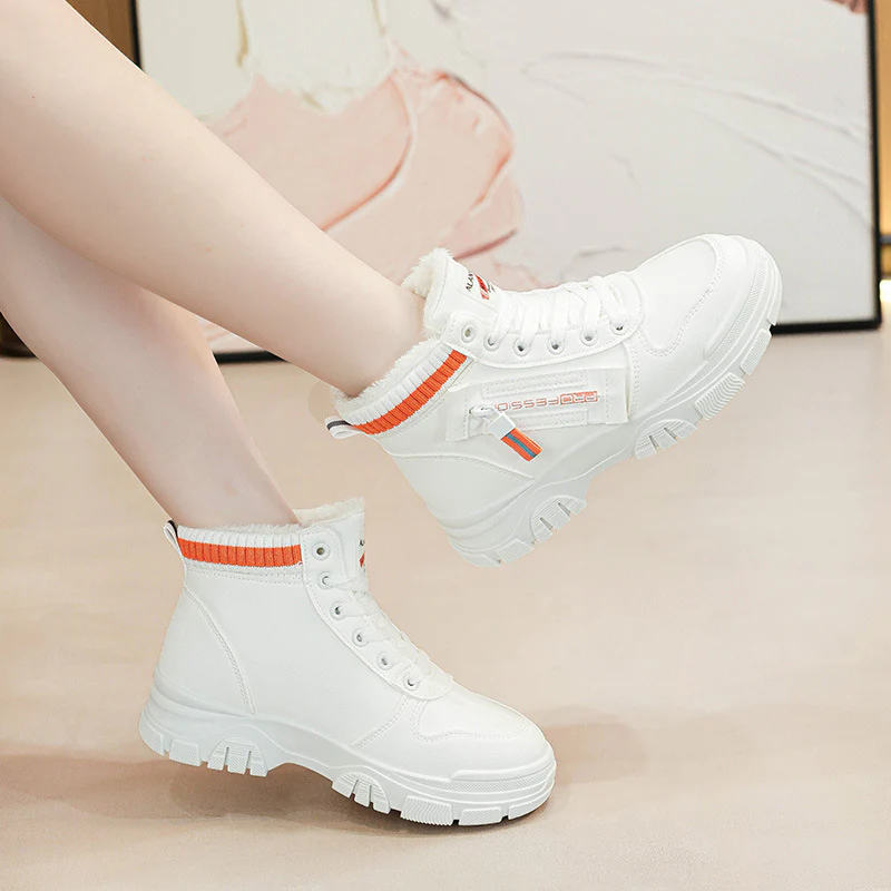 Damen Winterstiefel Heidi Mode - Image 4