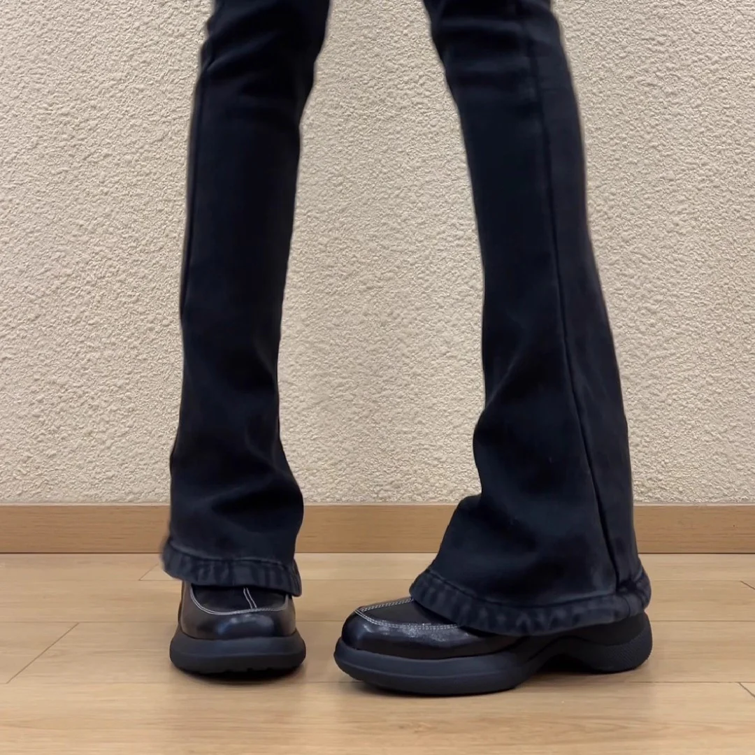 Damen Winterstiefel mit bequemem Innenfutter und rutschfester Sohle Heidi Mode - Image 3