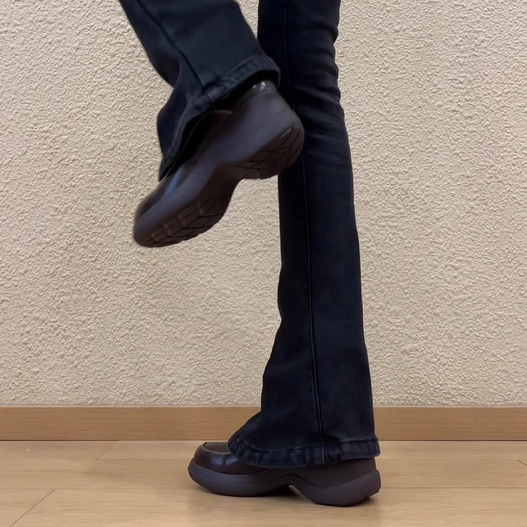 Damen Winterstiefel mit bequemem Innenfutter und rutschfester Sohle Heidi Mode - Image 4