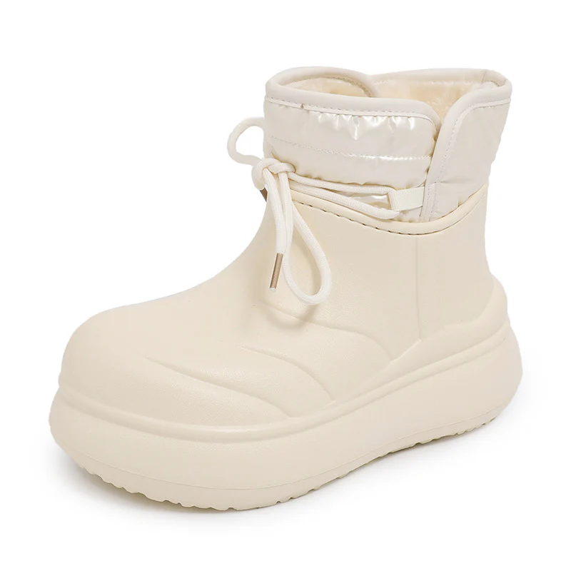Damen Winterstiefel mit isolierendem Innenfutter und rutschfester Sohle Heidi Mode - Image 5